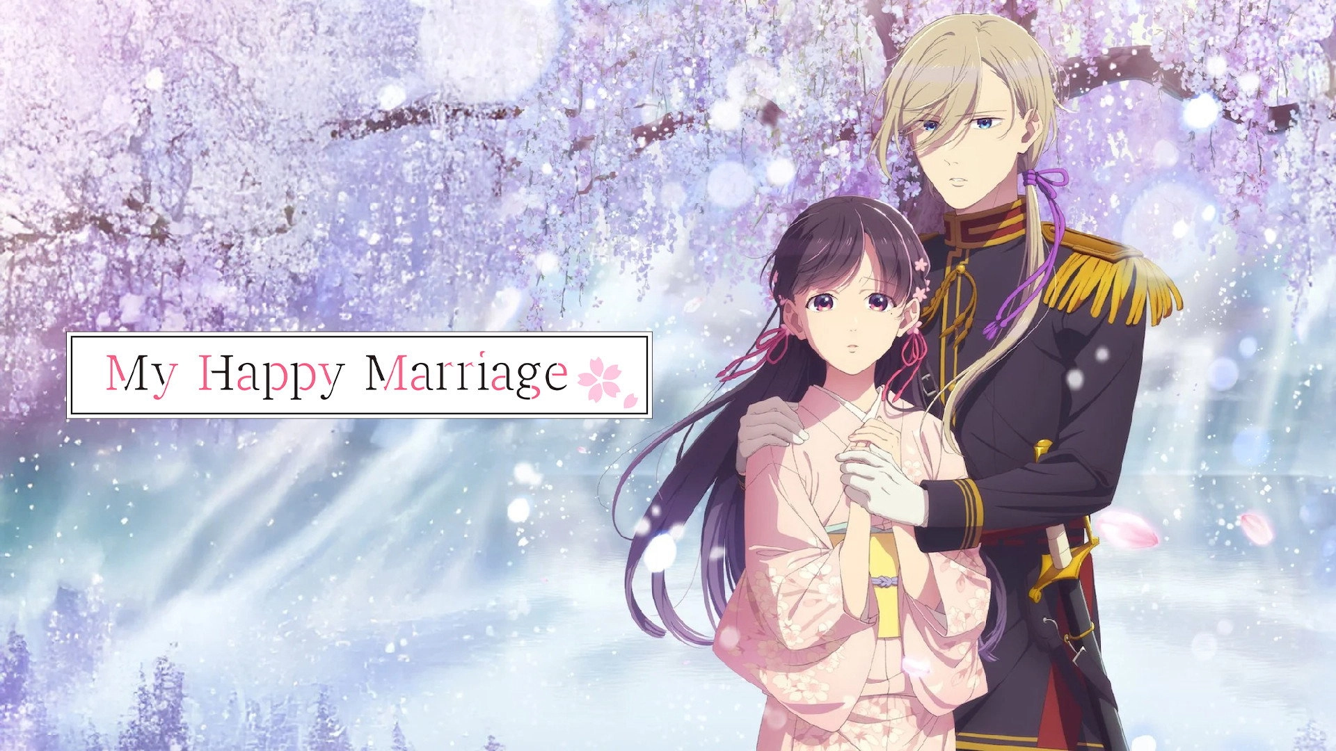 My Happy Marriage