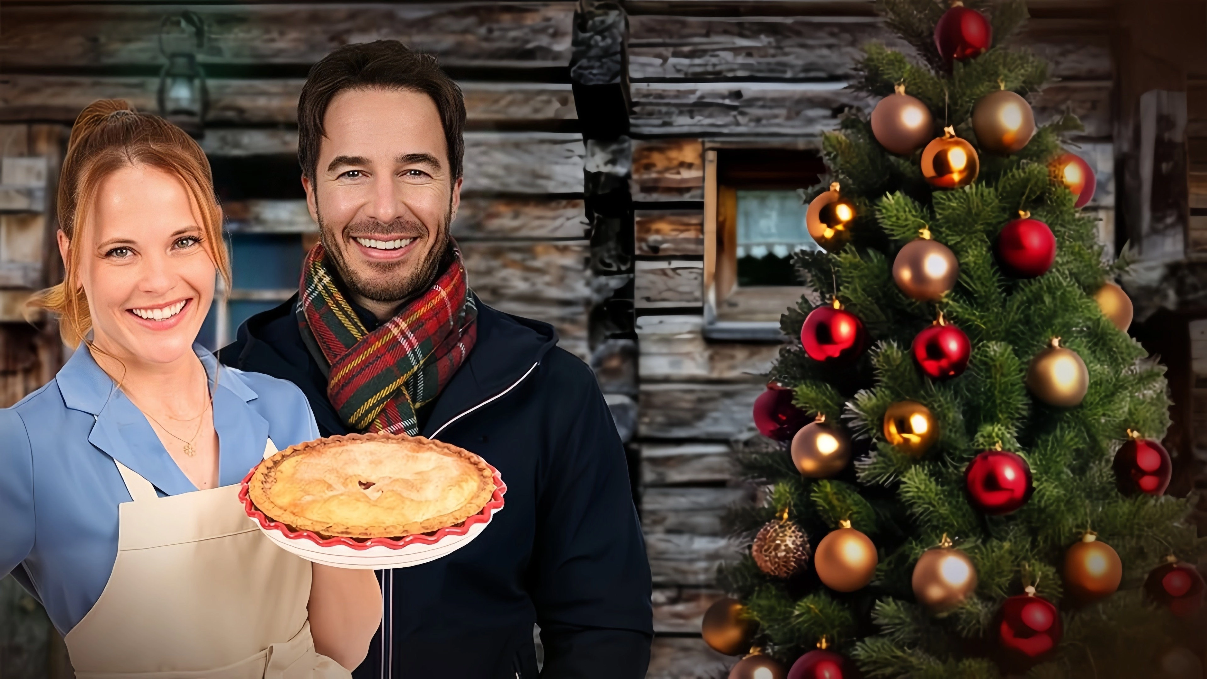 A Wisconsin Christmas Pie