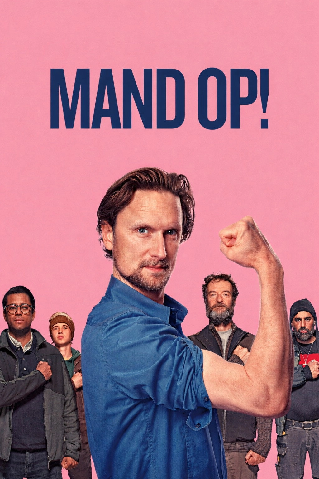 Man Up!