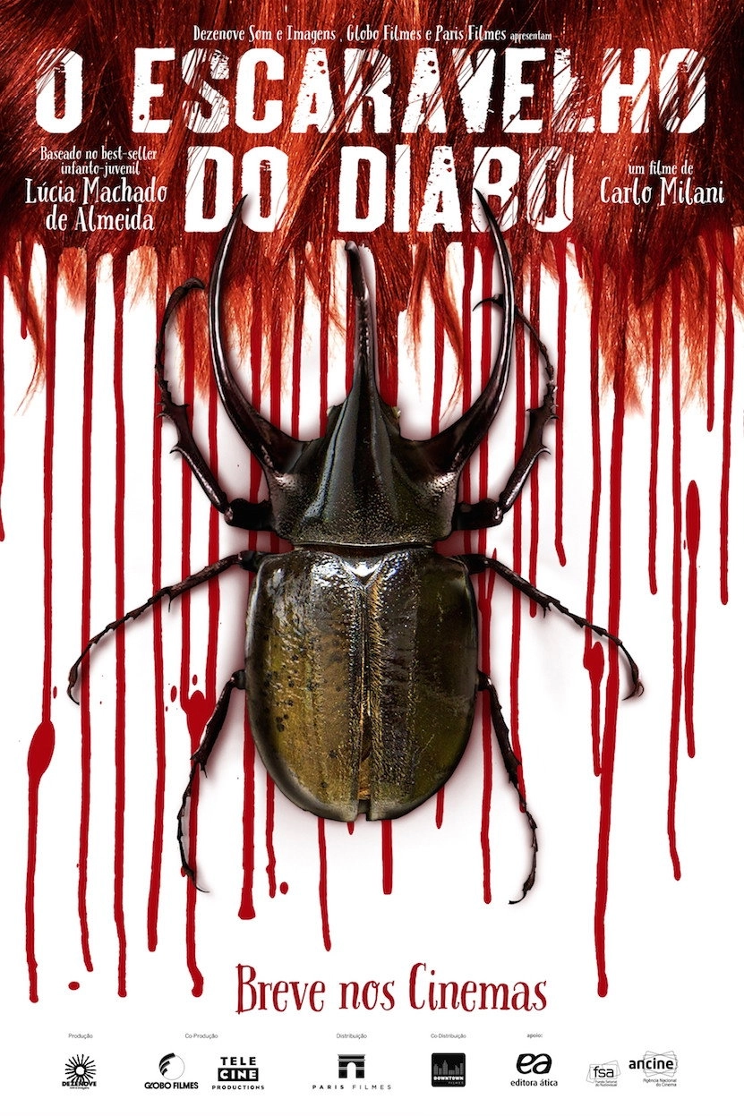The Devil's Scarab