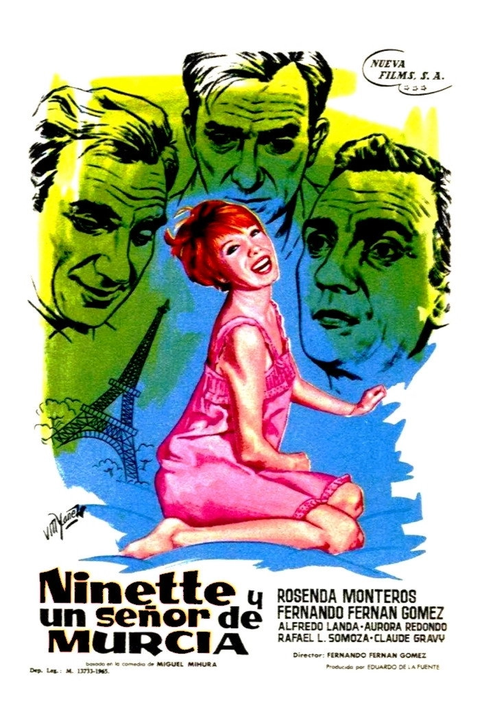 Ninette and a Gentleman from Murcia