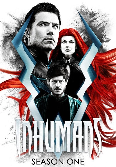 Marvel's Inhumans