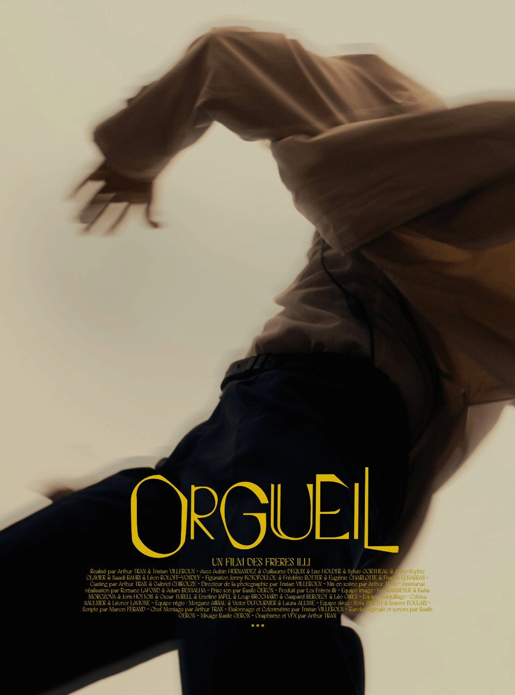 Orgueil