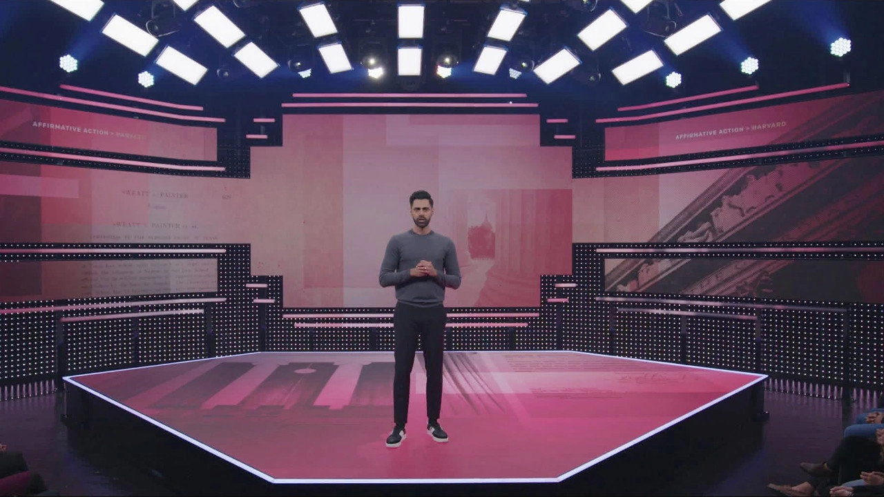 Patriot Act with Hasan Minhaj