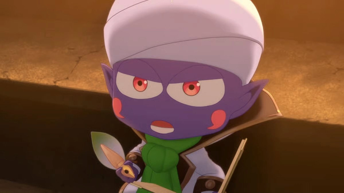 Monster Strike The Animation
