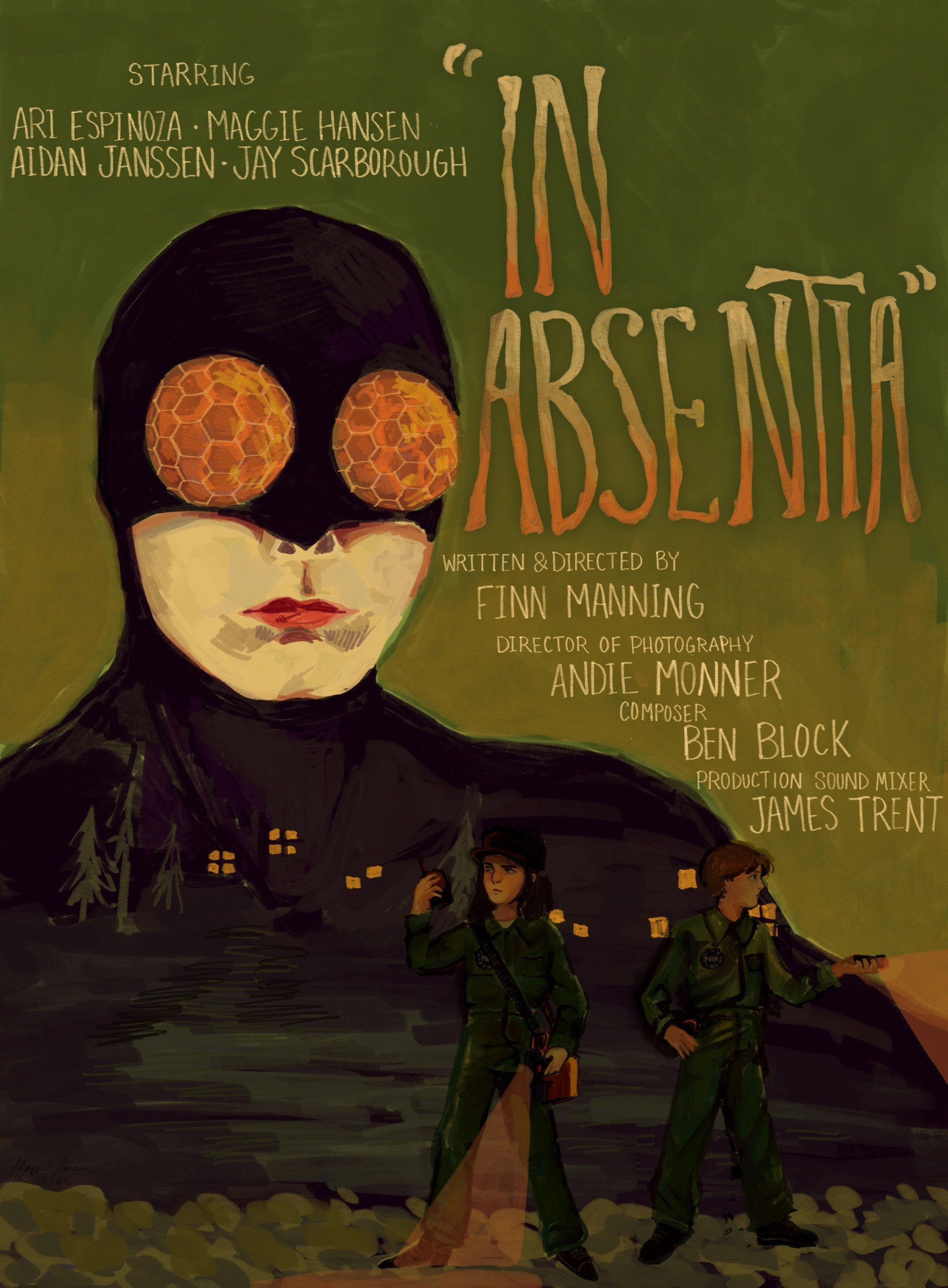 In Absentia