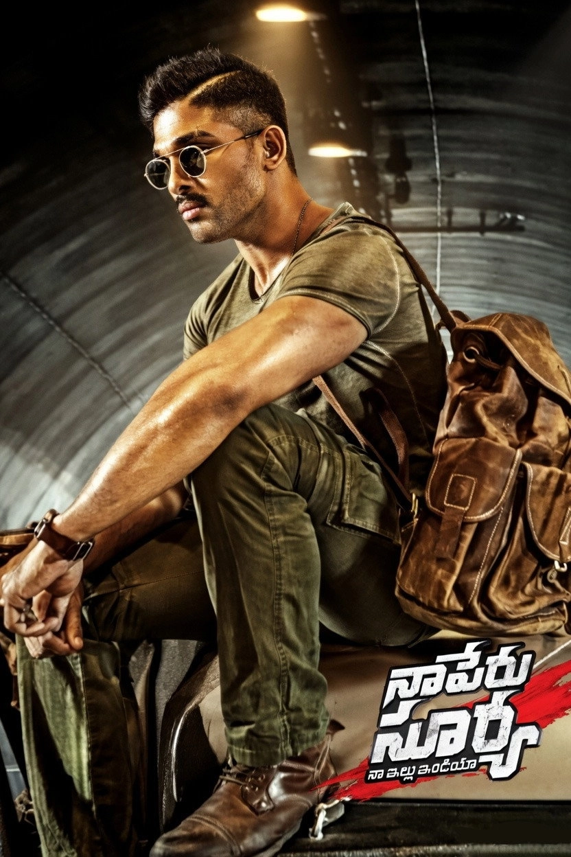 Naa Peru Surya - Naa Illu India