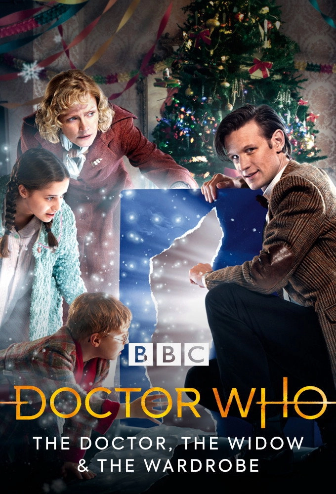 Doctor Who: The Doctor, the Widow and the Wardrobe