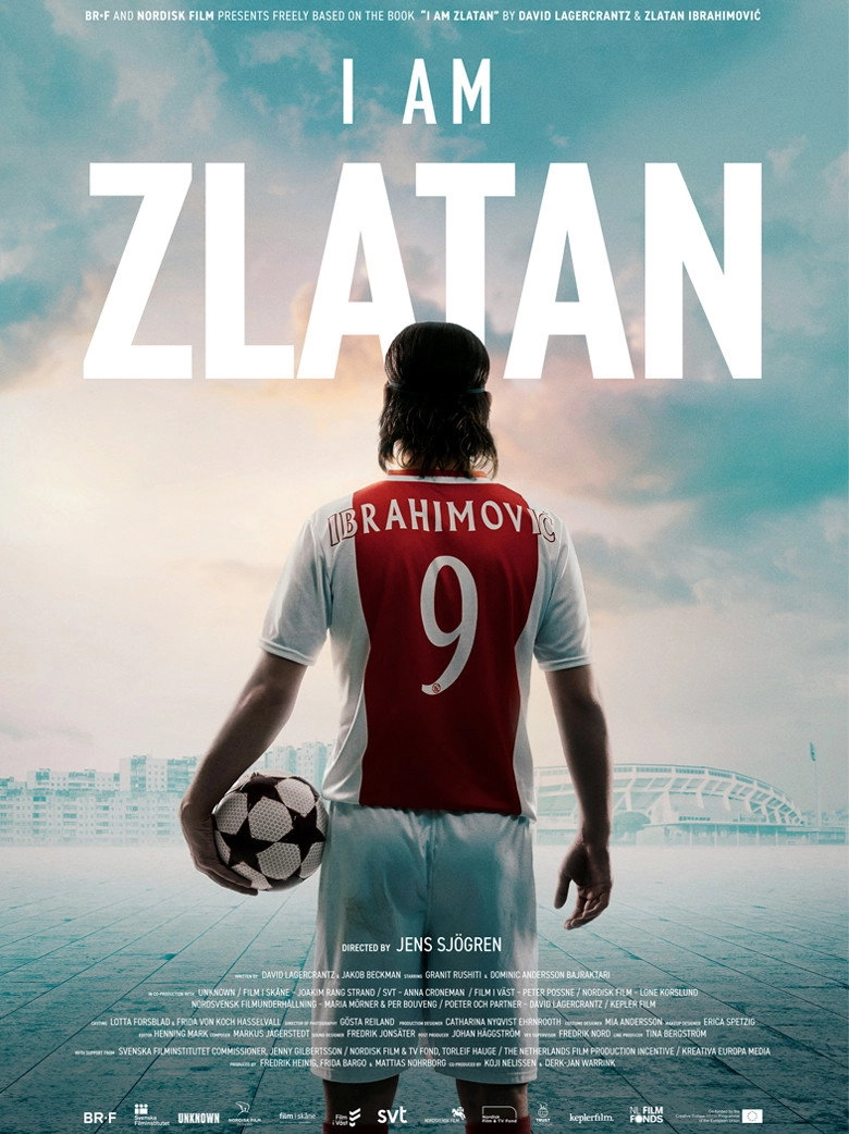 I Am Zlatan