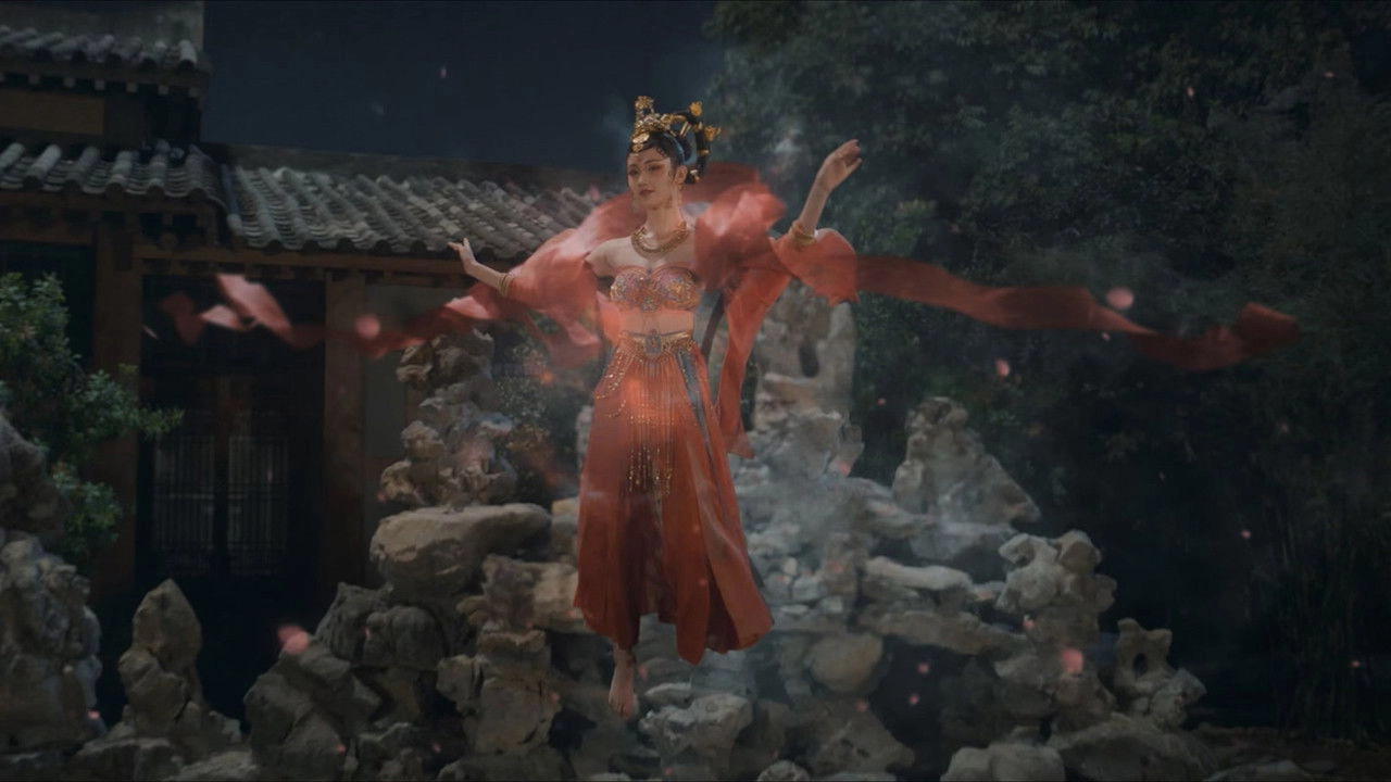 Strange Tales of Tang Dynasty