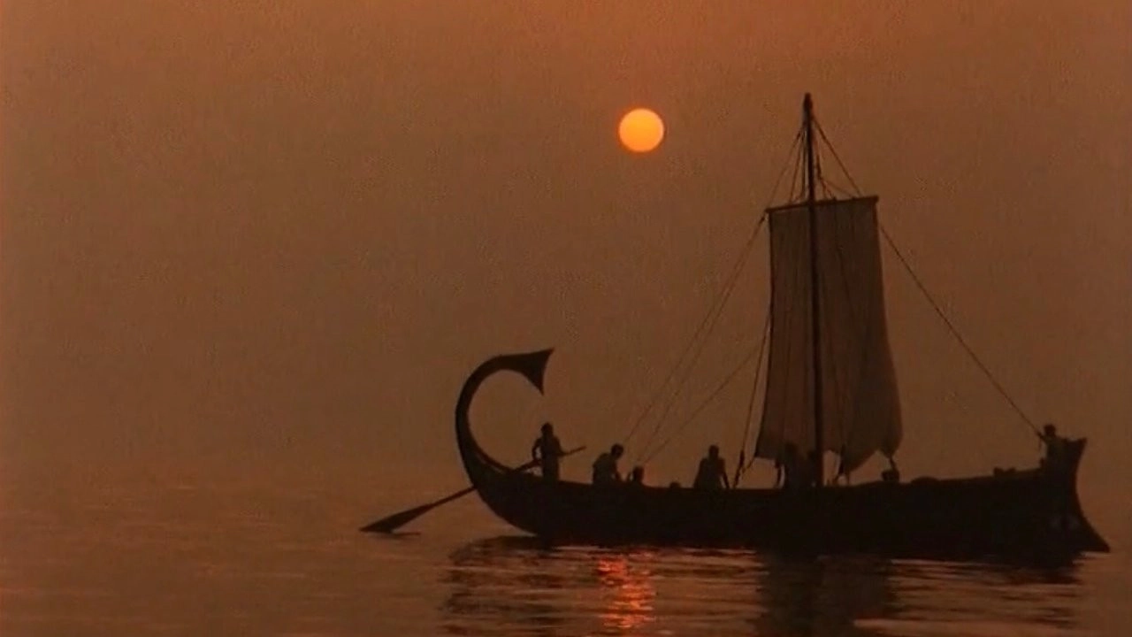 Nostos: The Return