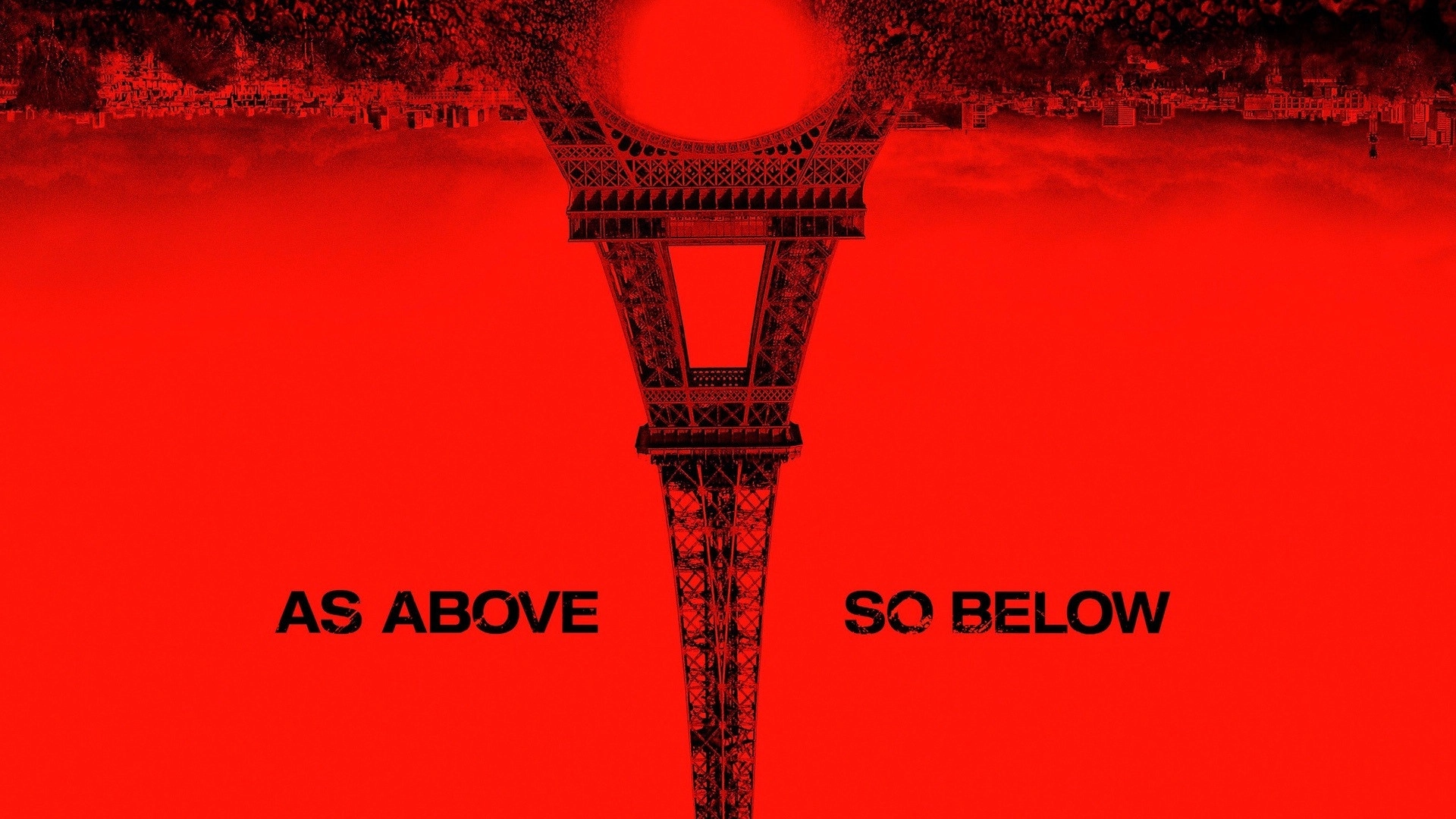 As Above, So Below