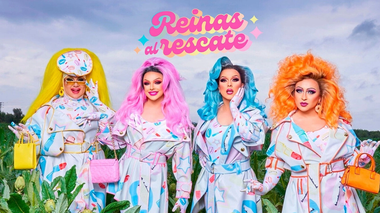 Reinas al rescate