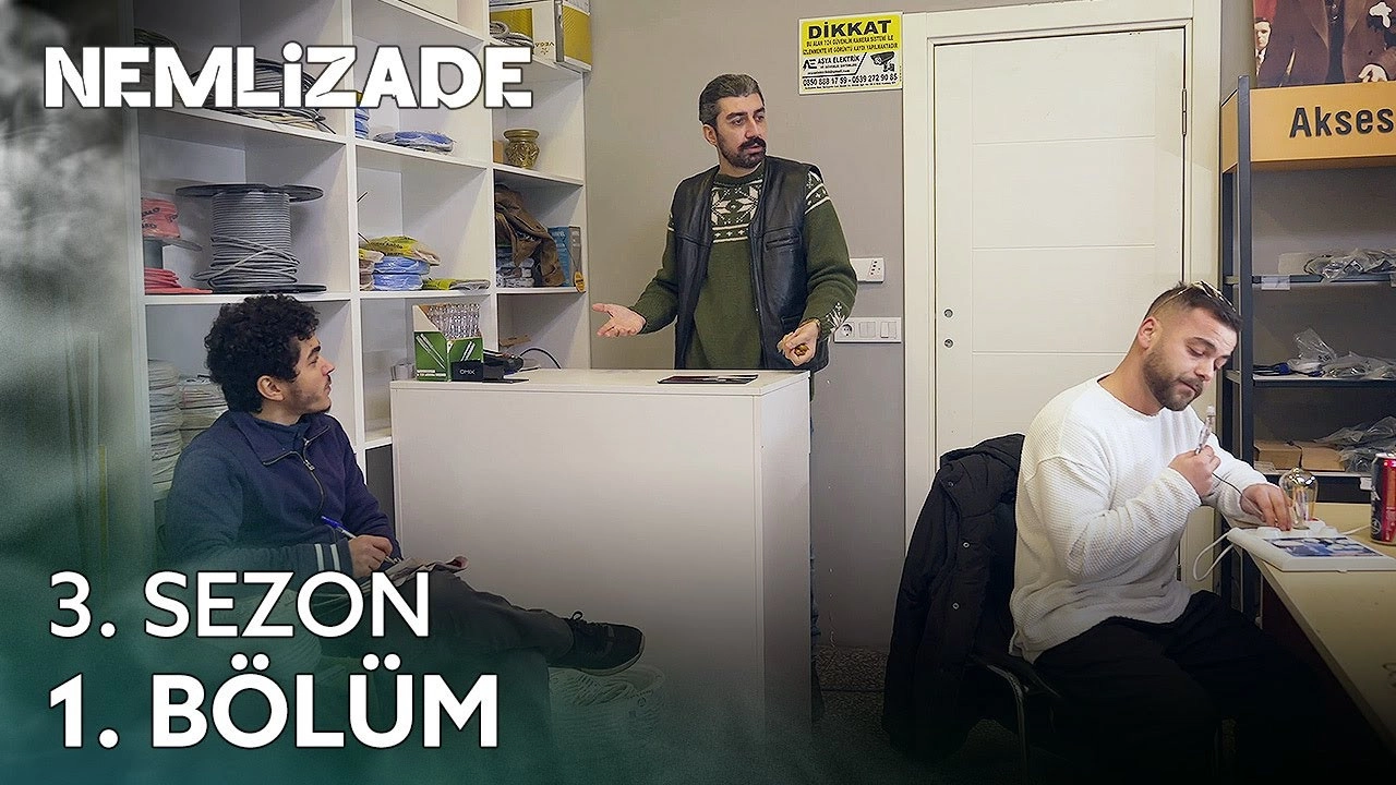 Nemlizade