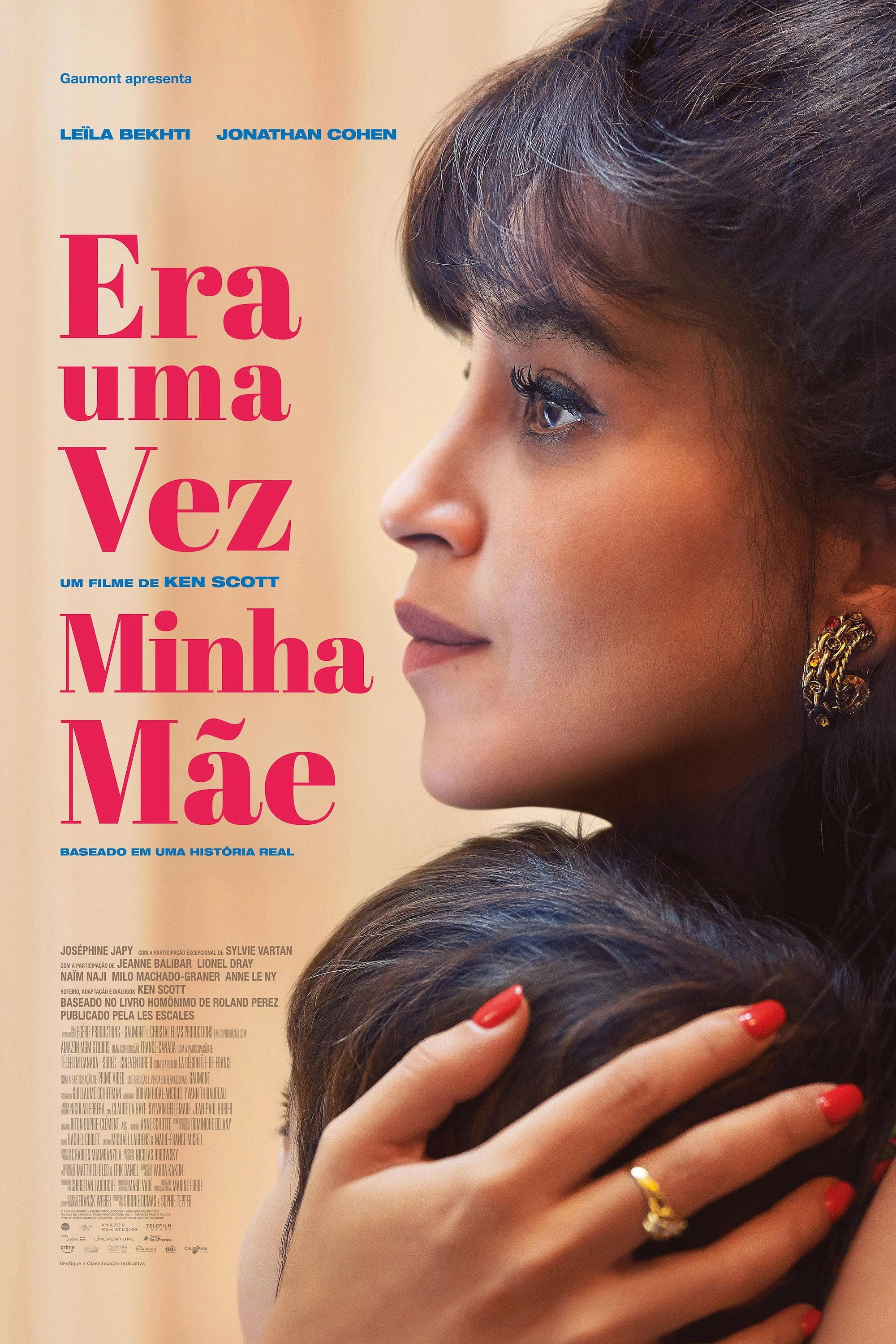 Once Upon My Mother