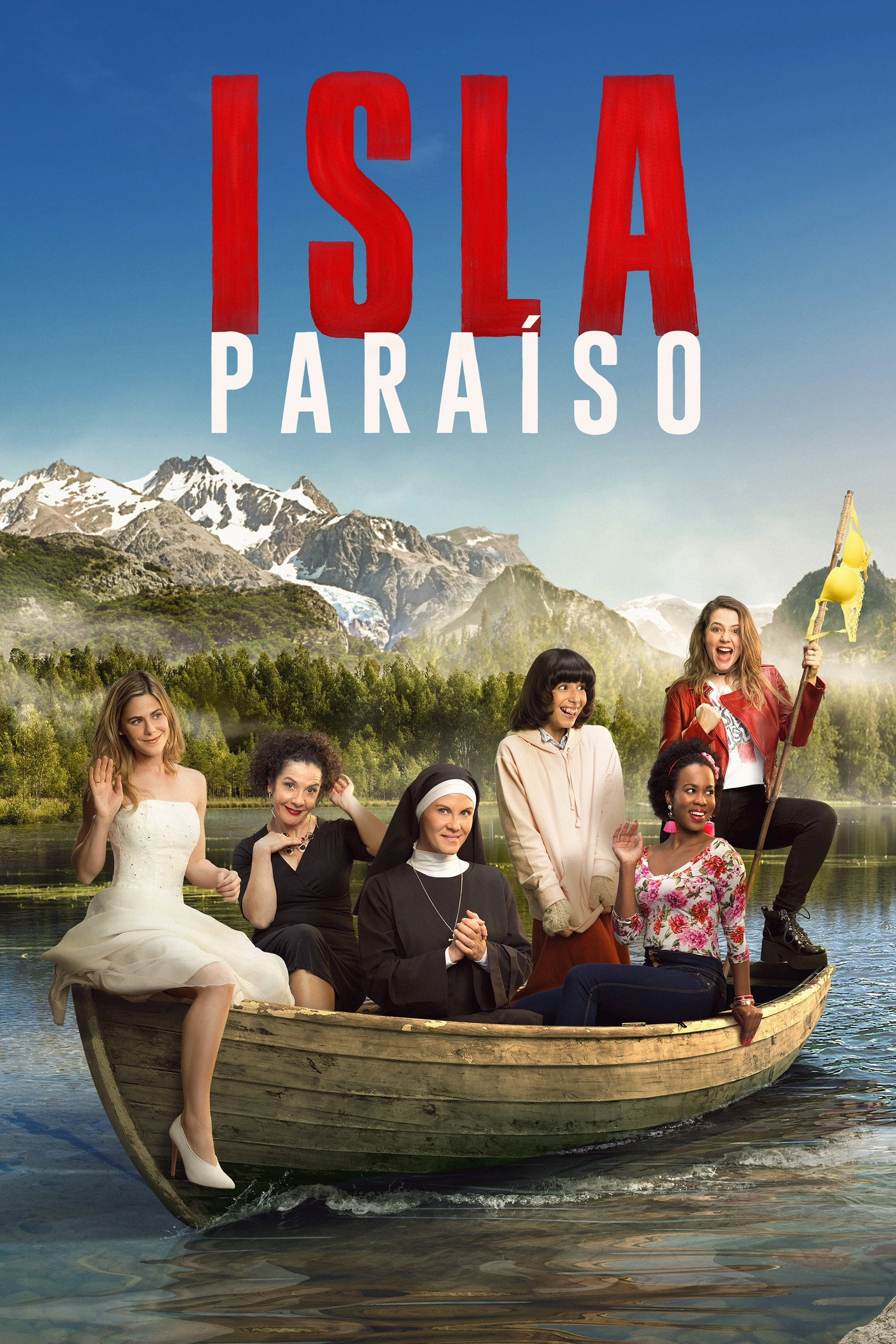 Isla Paraíso