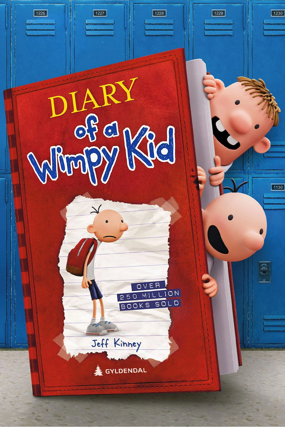 Diary of a Wimpy Kid