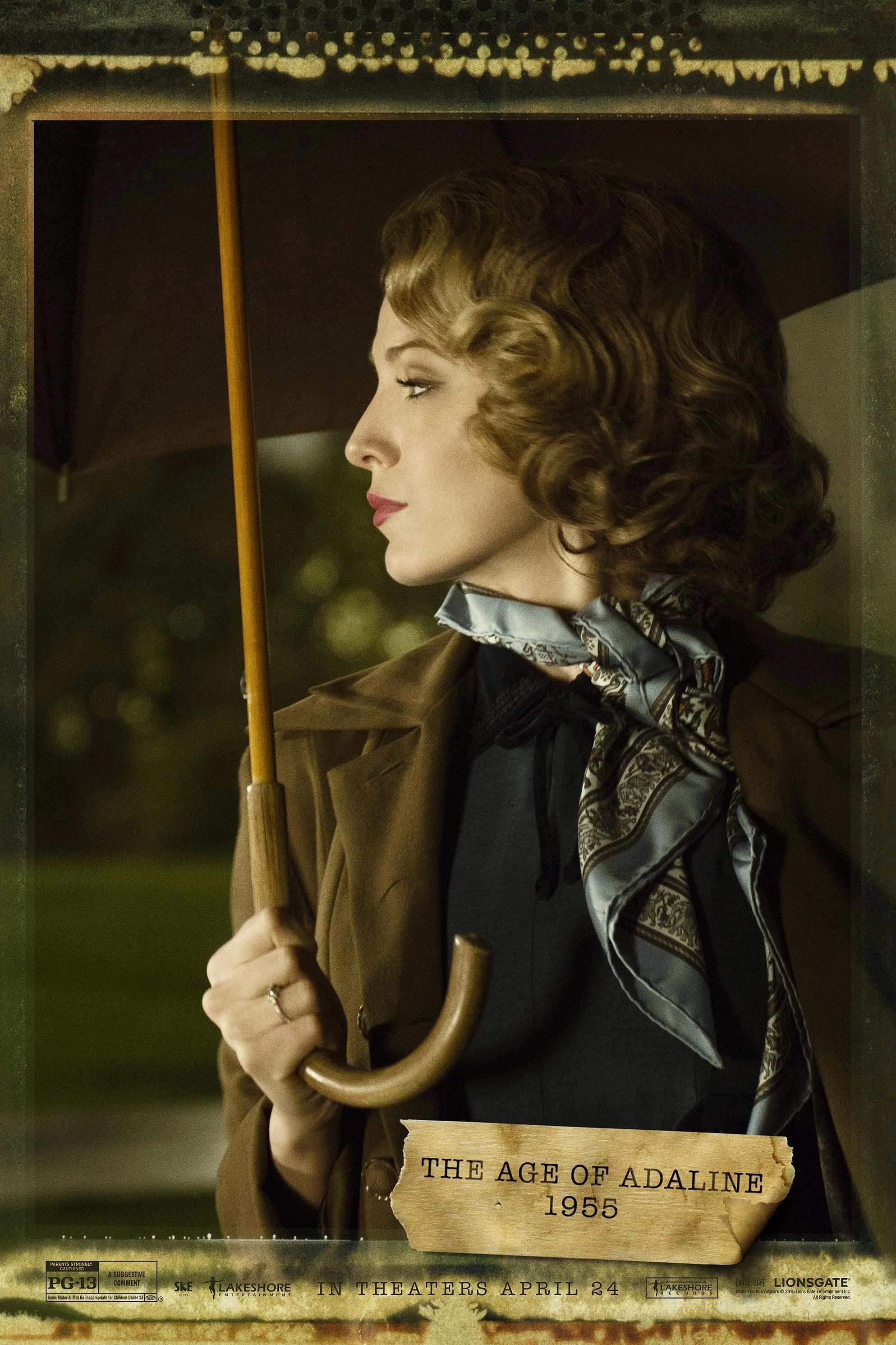The Age of Adaline