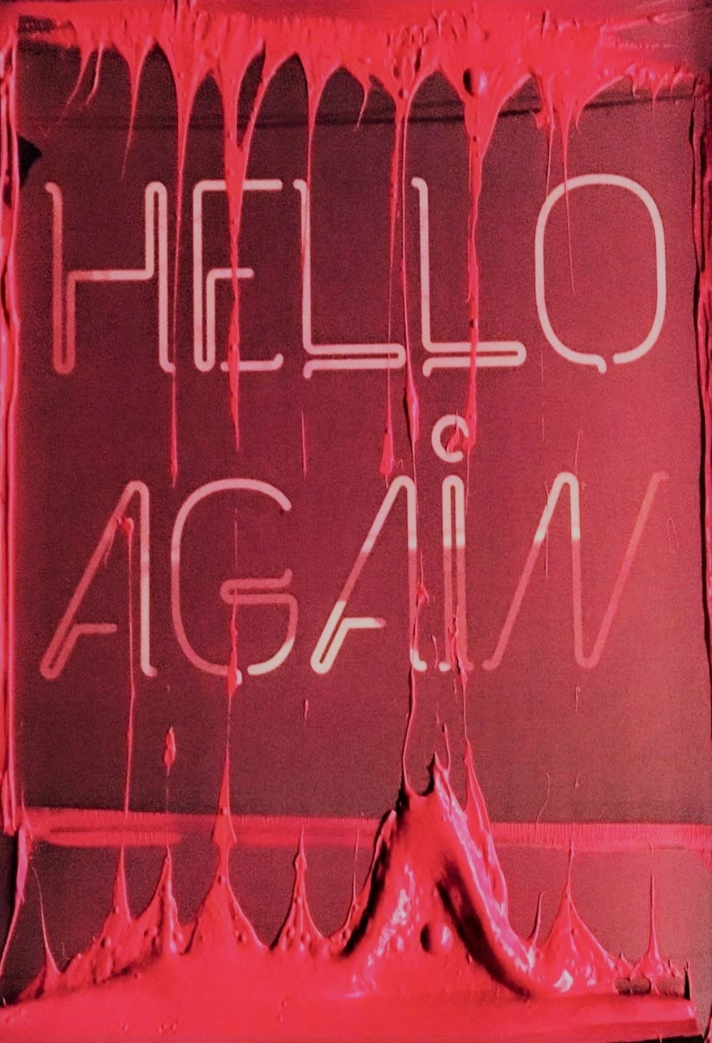 Hello Again