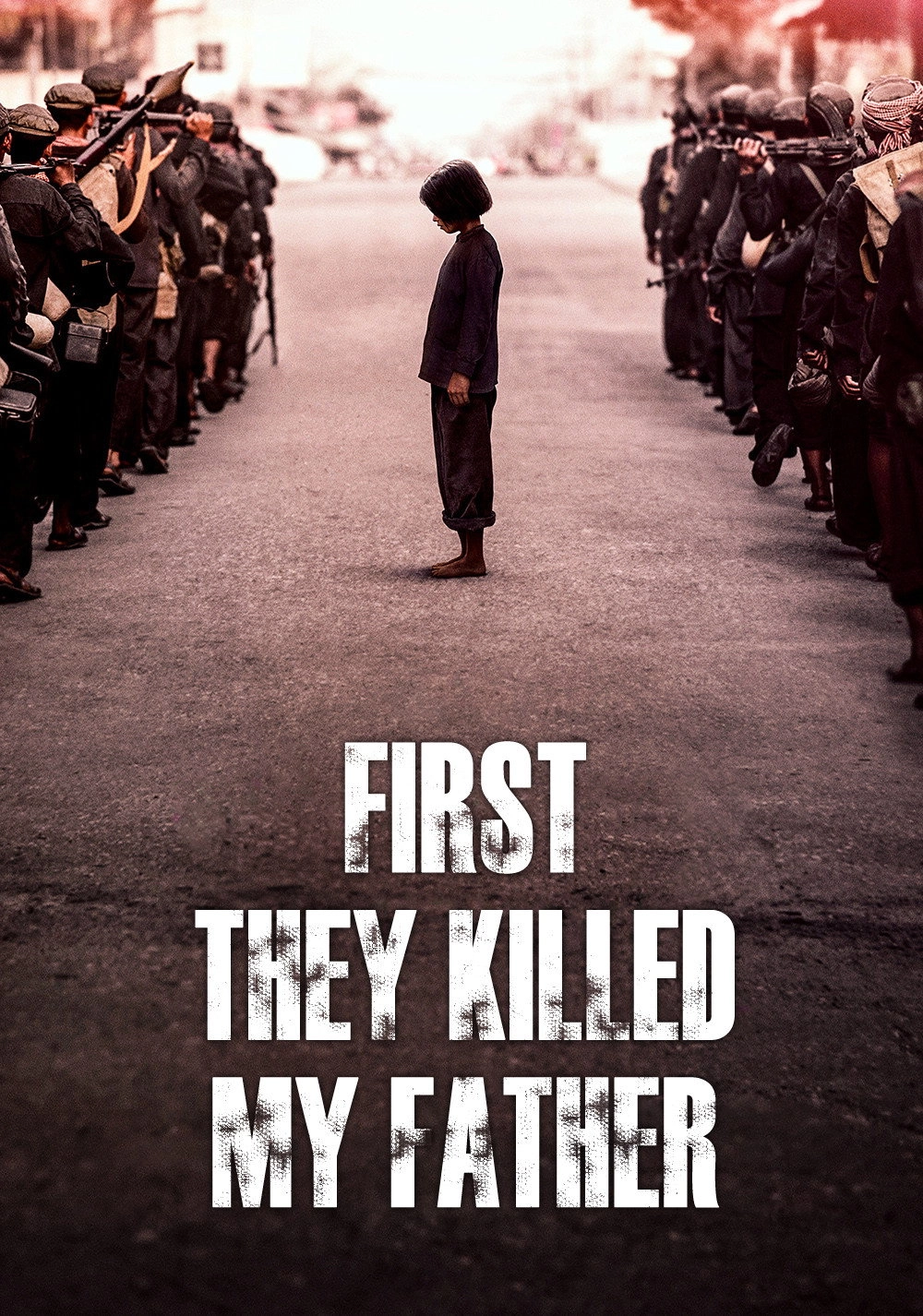 First They Killed My Father