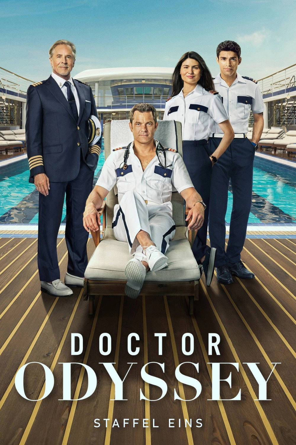 Doctor Odyssey