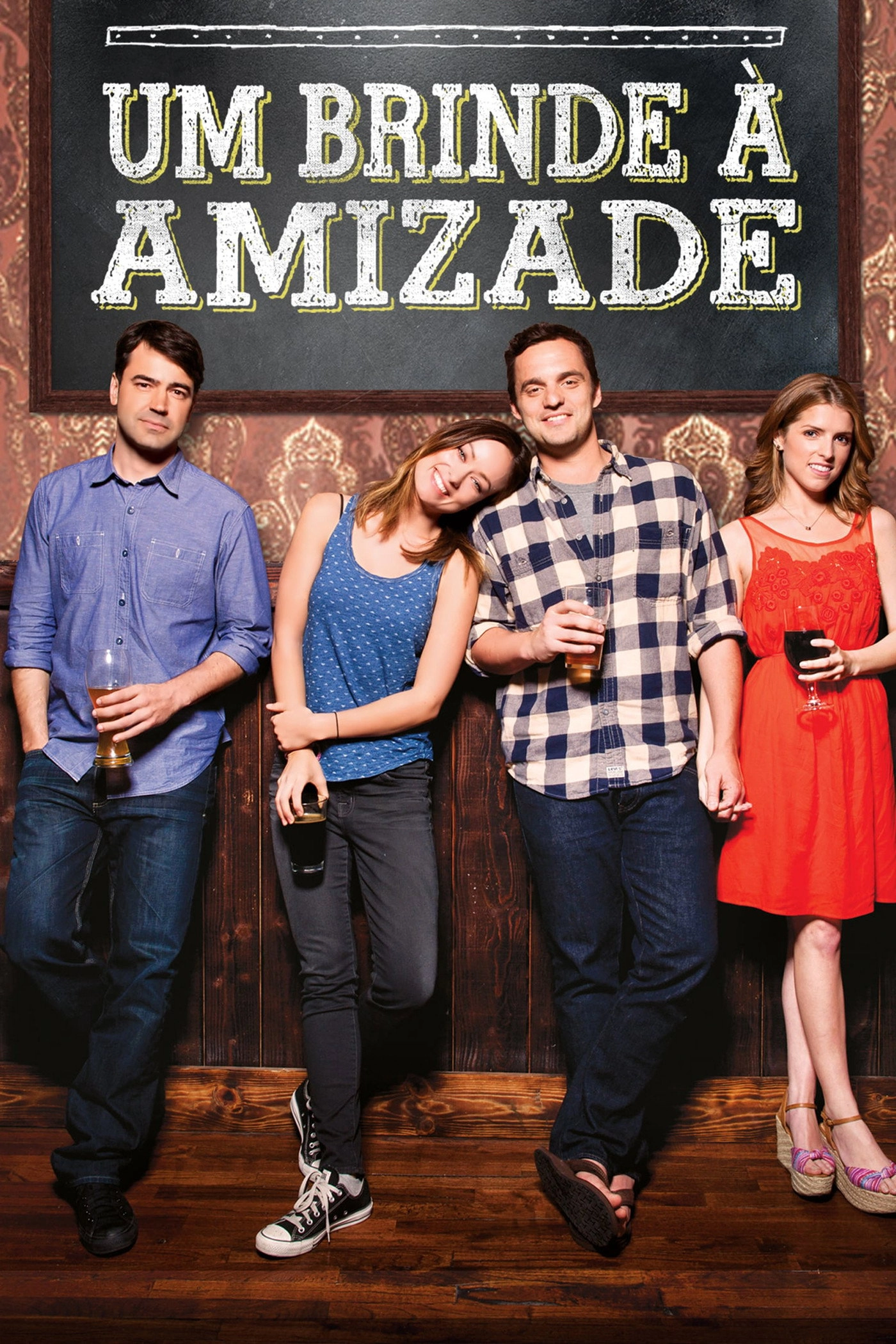 Drinking Buddies