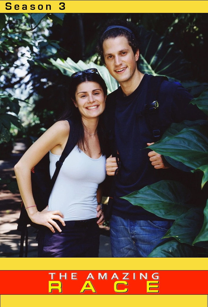 The Amazing Race