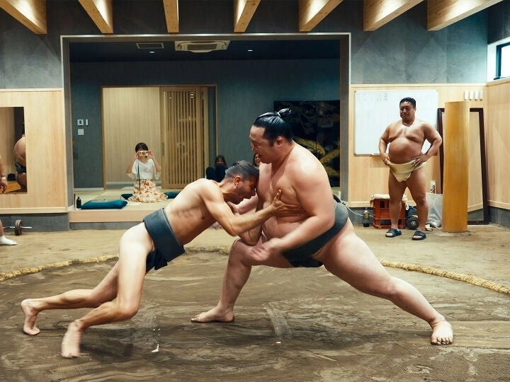 El Capitán en Japón