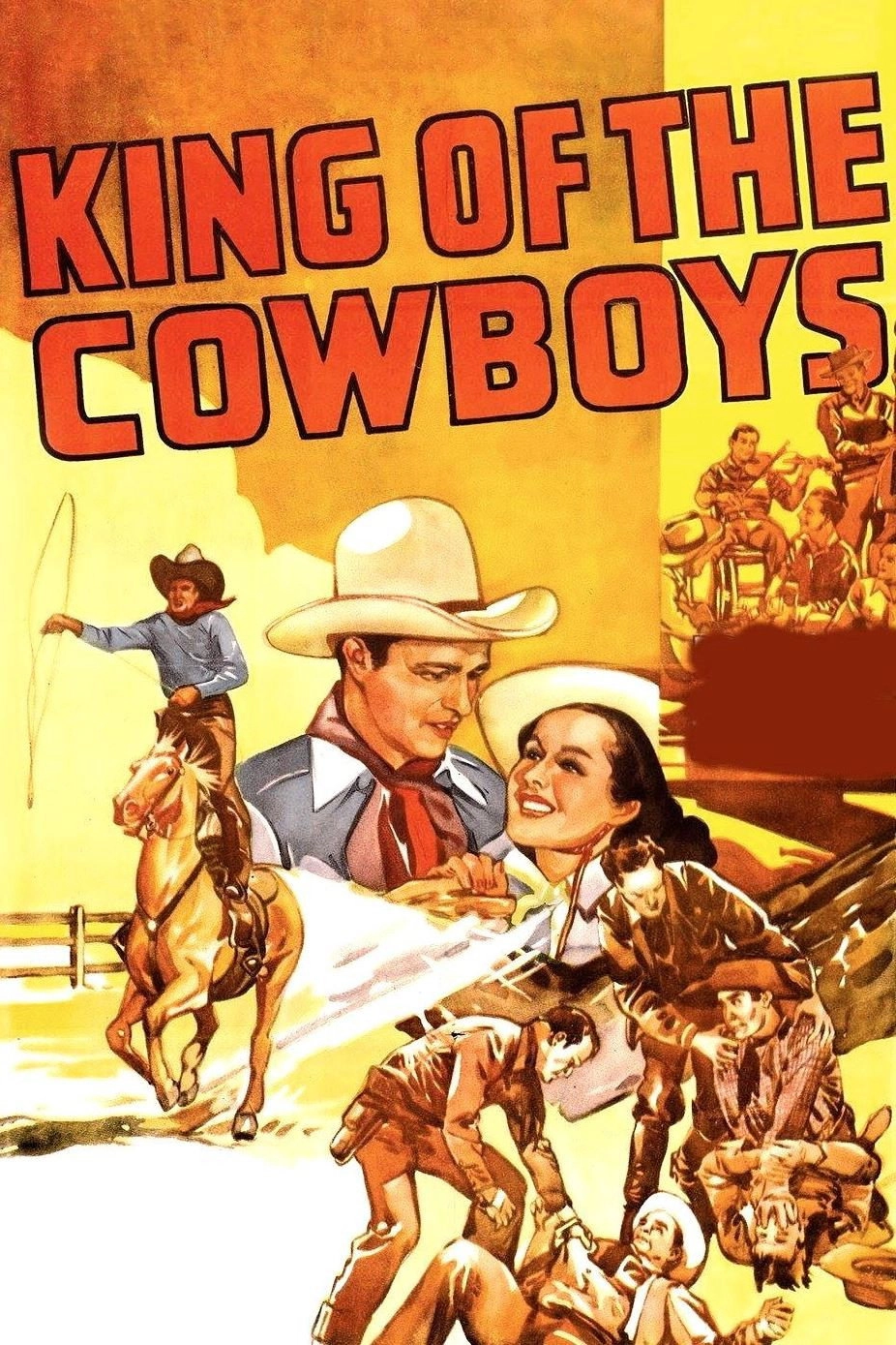 King of the Cowboys