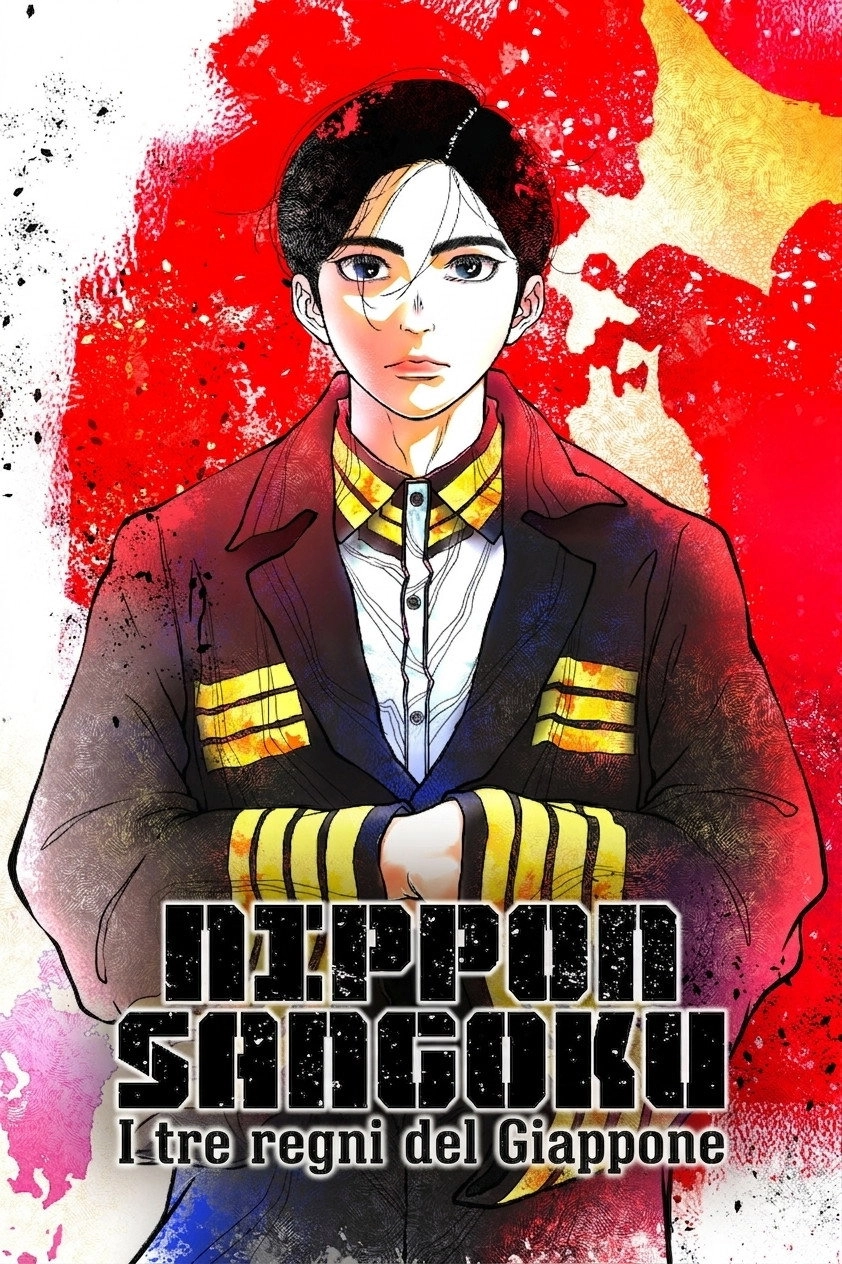 NIPPON SANGOKU: The Three Nations of the Crimson Sun