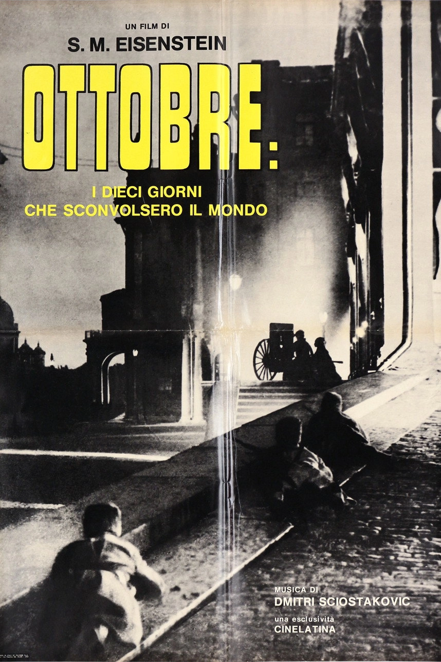 October (Ten Days that Shook the World)