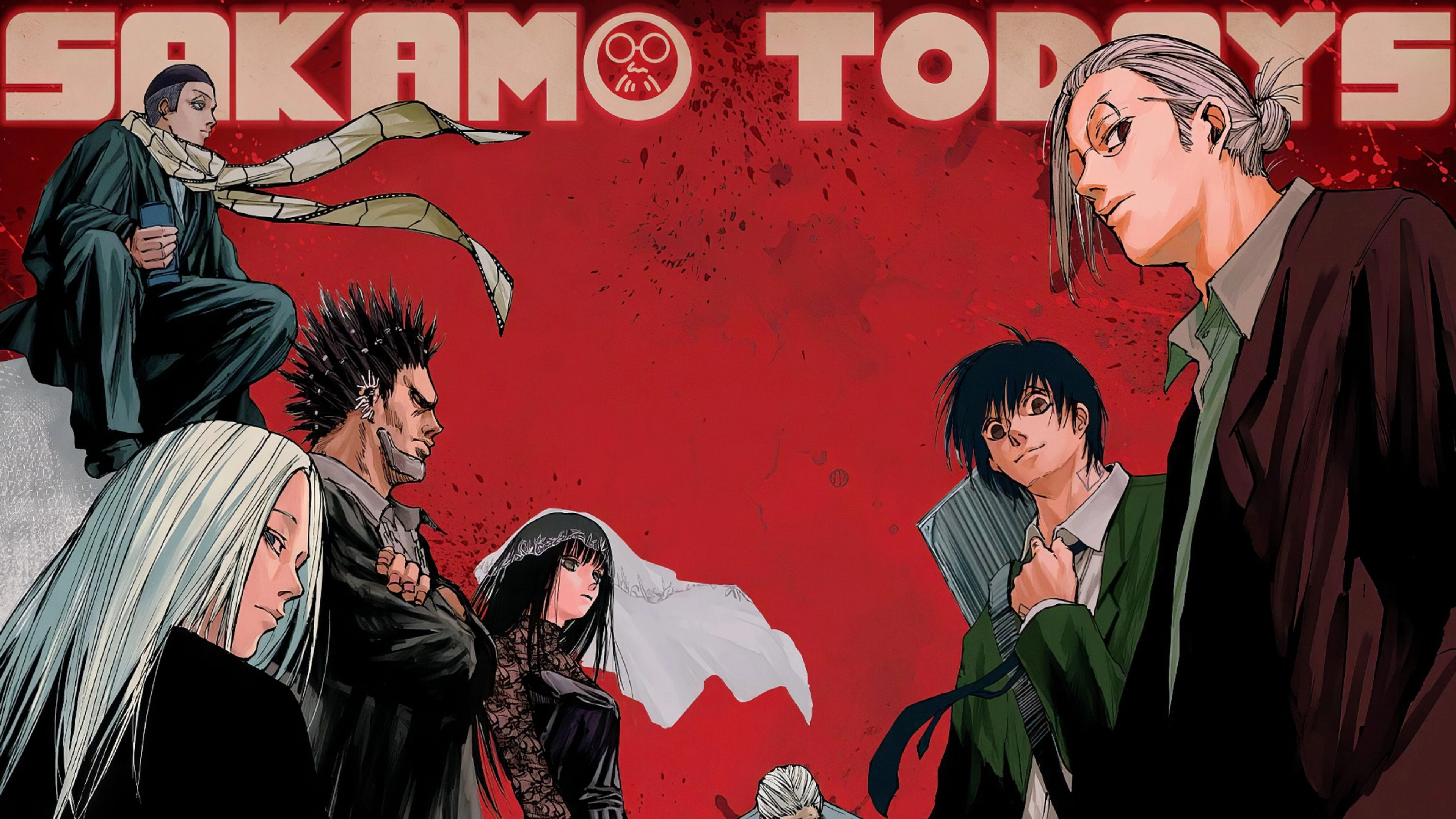 SAKAMOTO DAYS