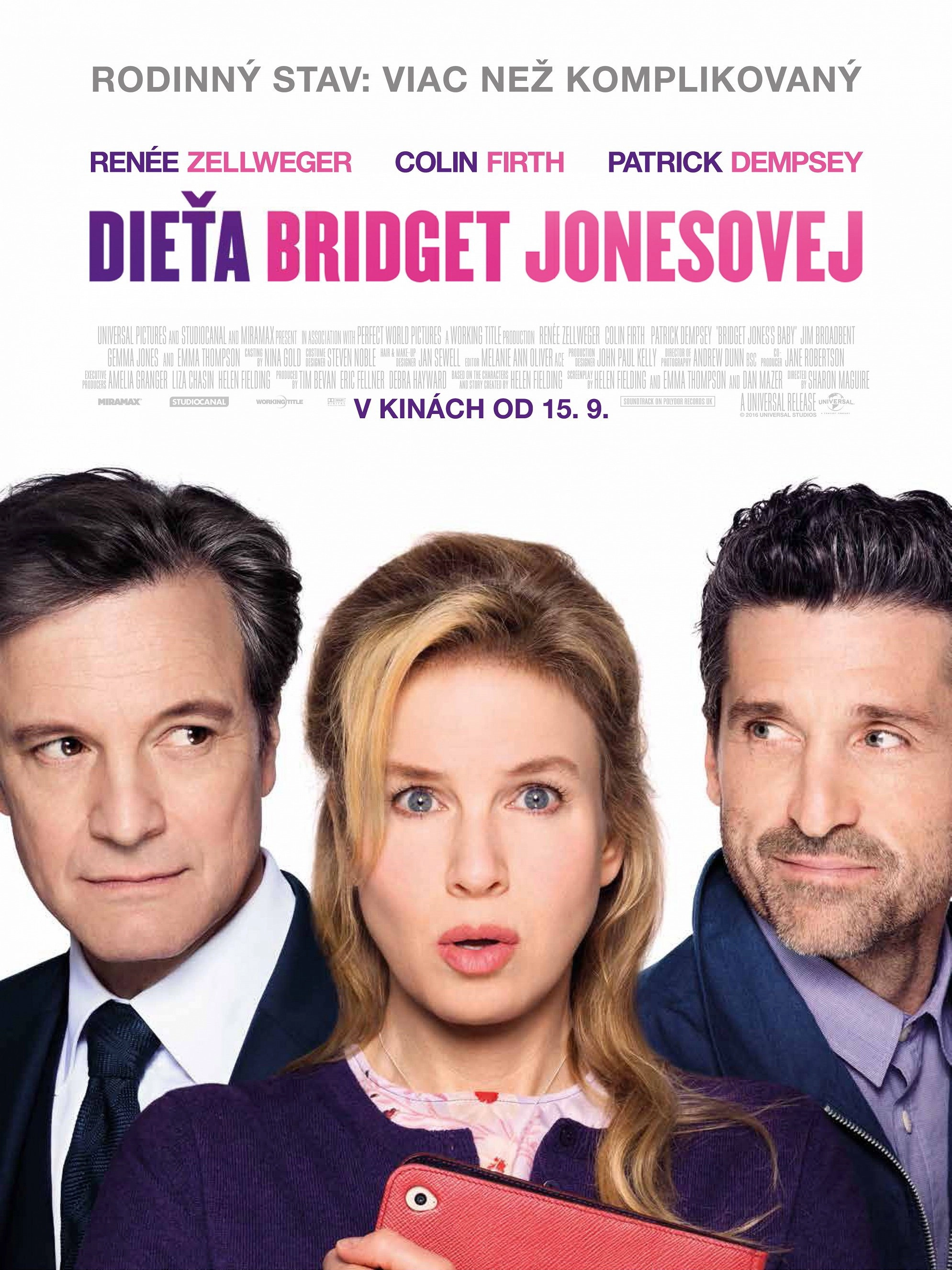 Bridget Jones's Baby