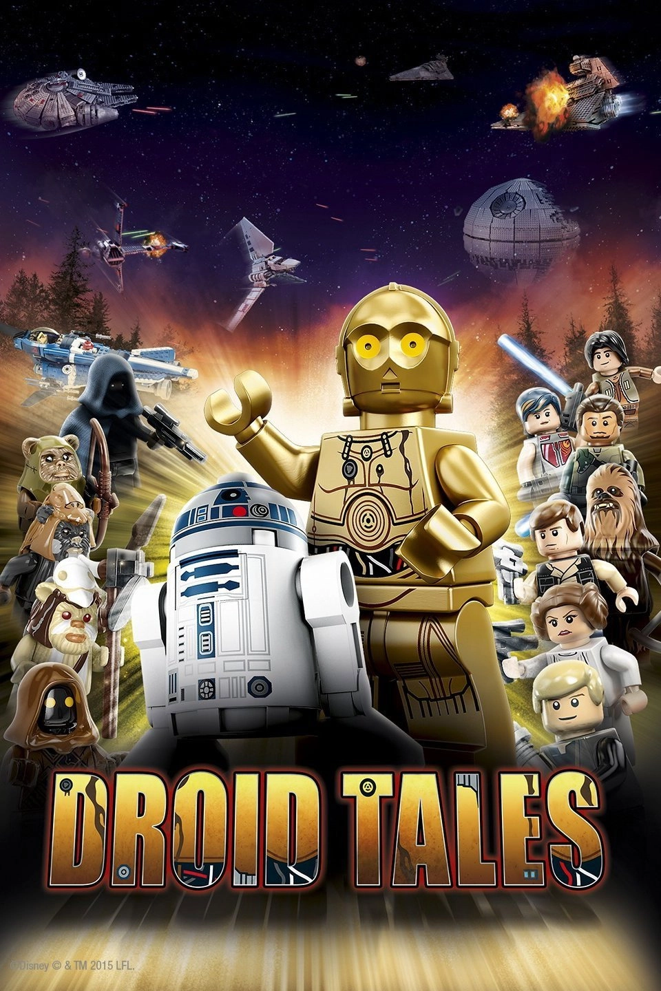 LEGO Star Wars: Droid Tales