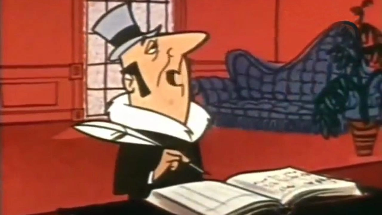 The Quick Draw McGraw Show