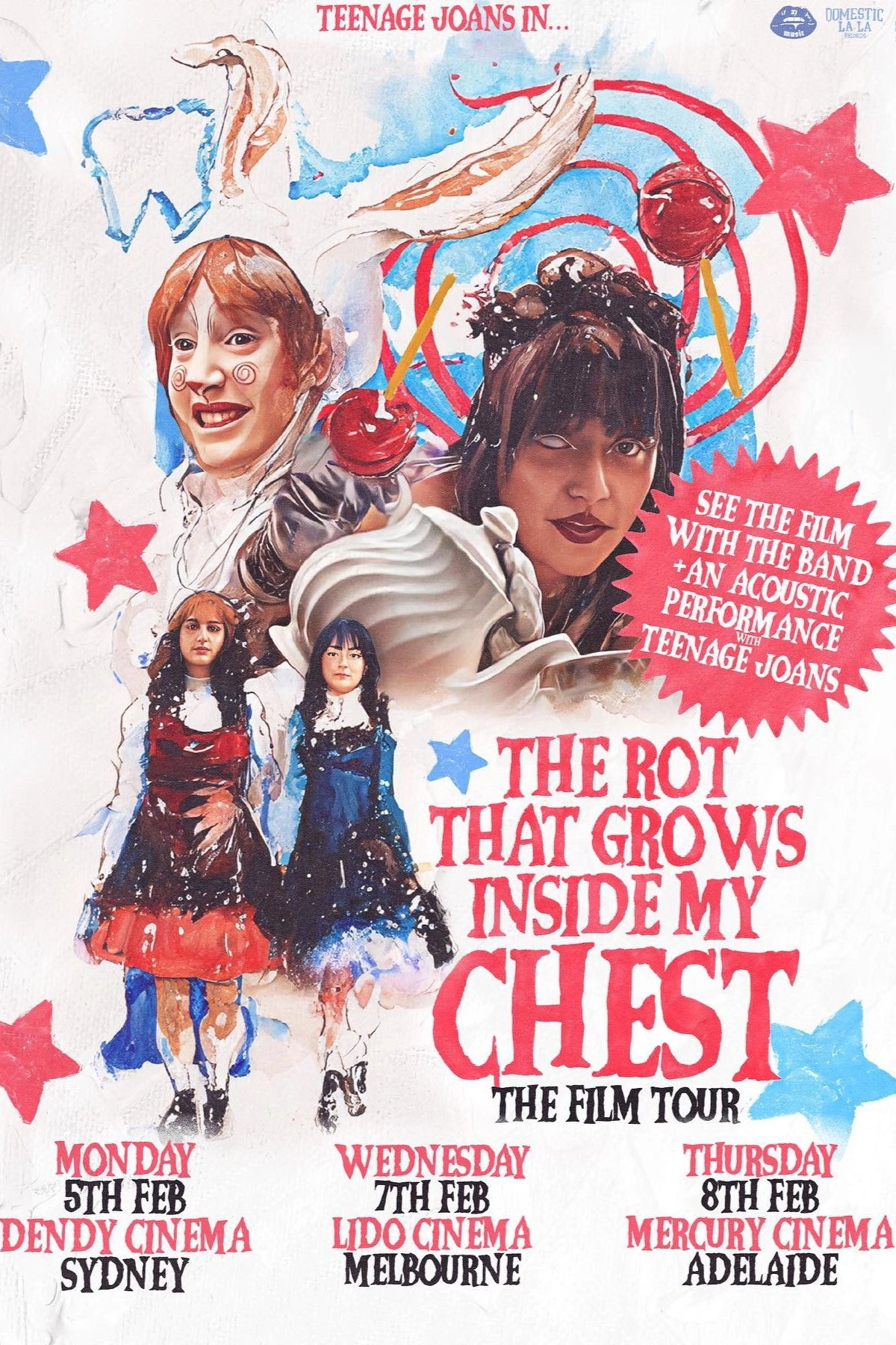 The Rot That Grows Inside My Chest (The Film)