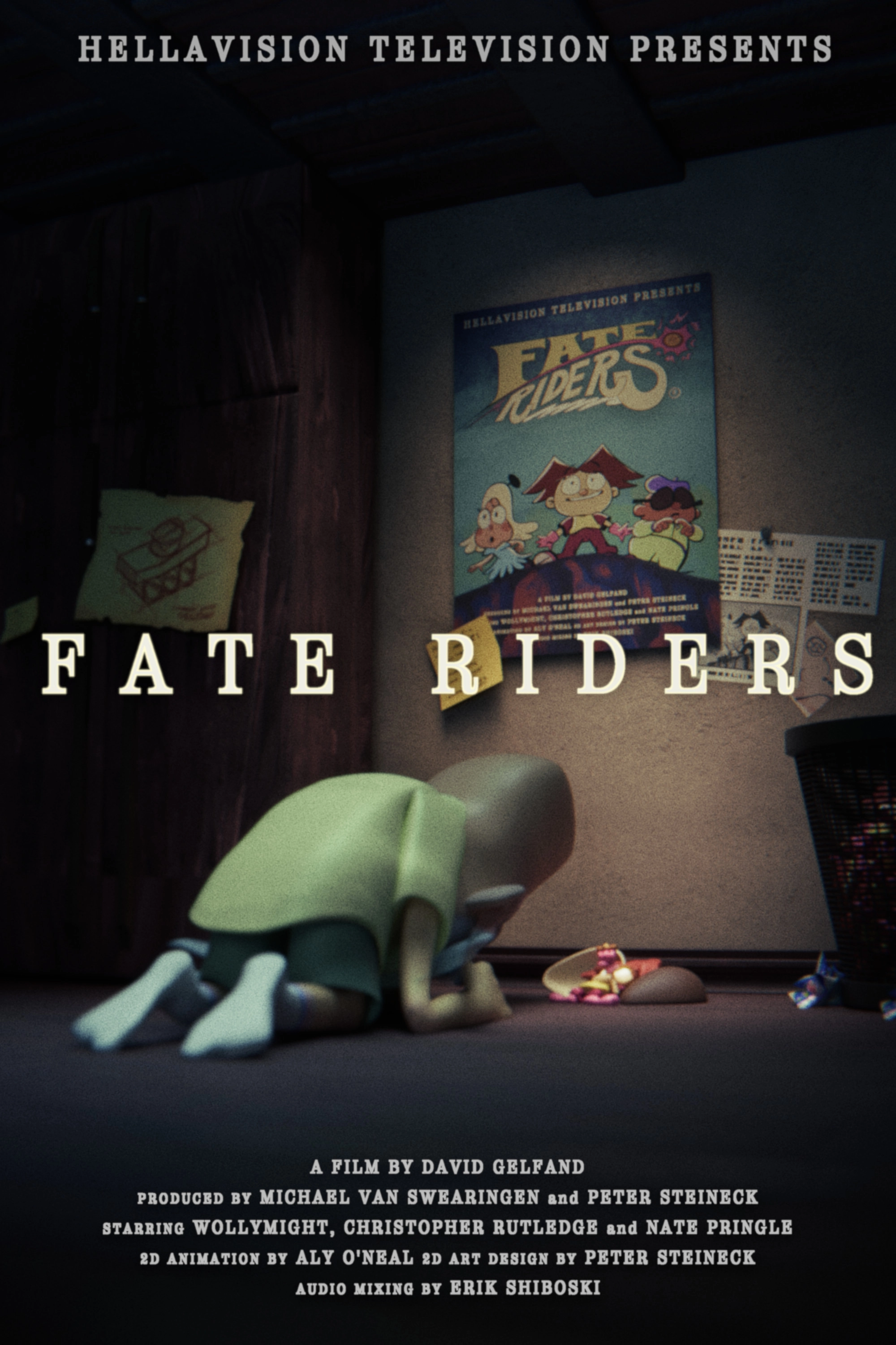 Fate Riders