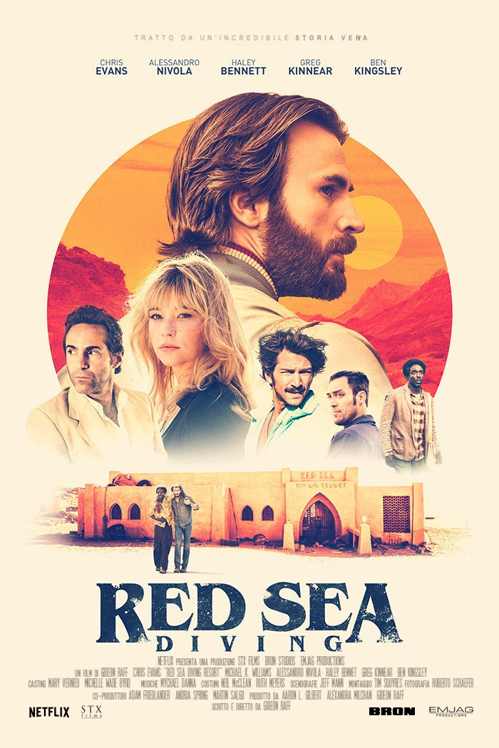 The Red Sea Diving Resort