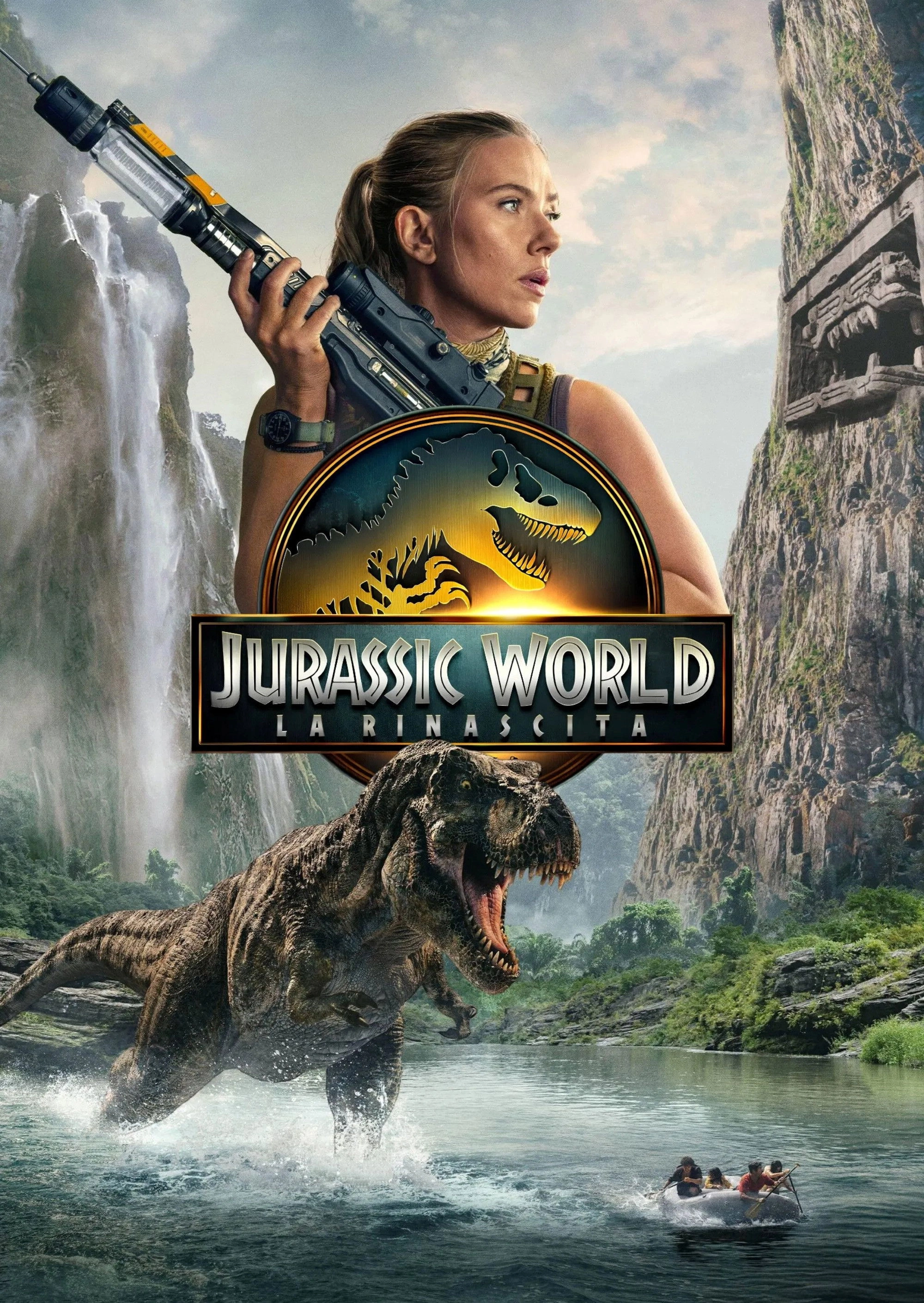 Jurassic World Rebirth