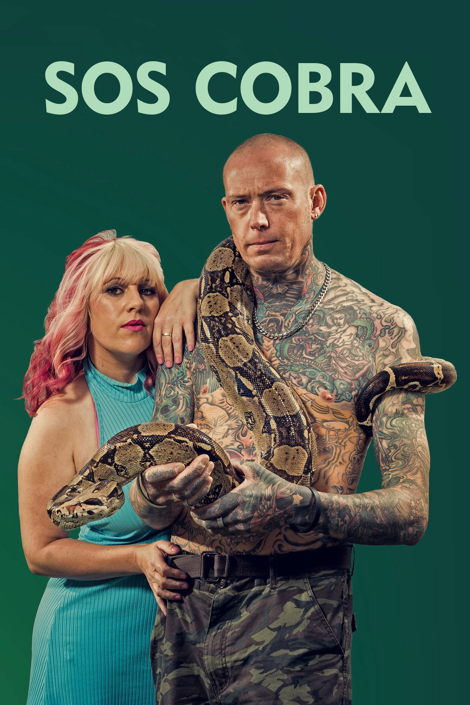 Snake City