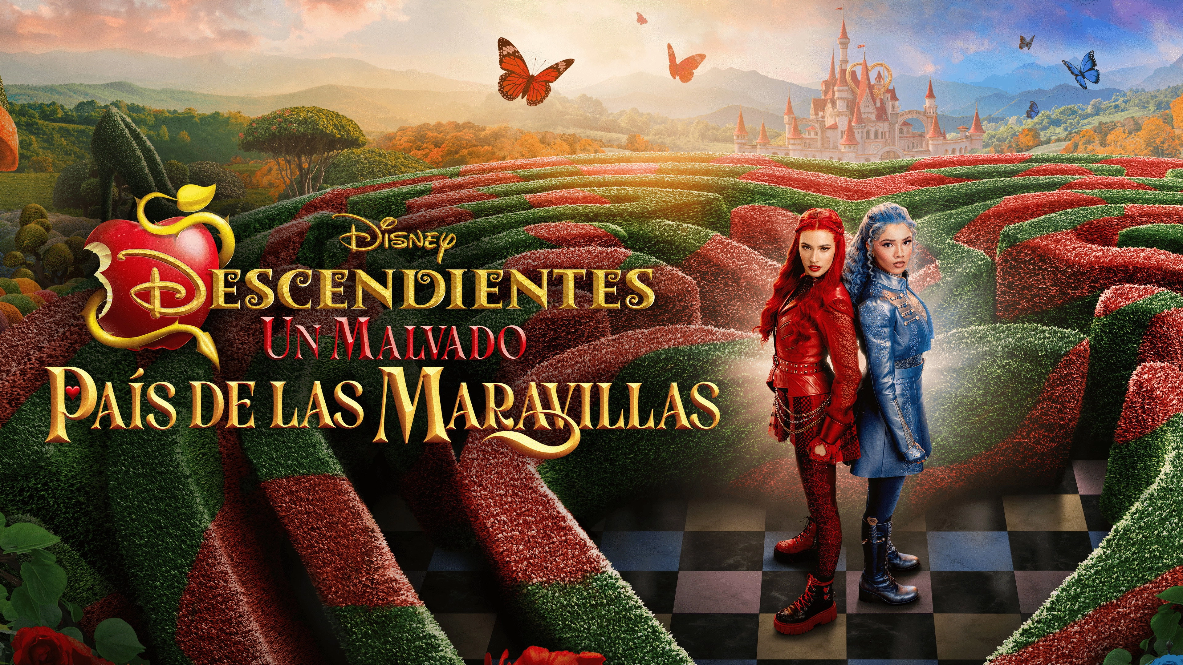 Descendants: Wicked Wonderland