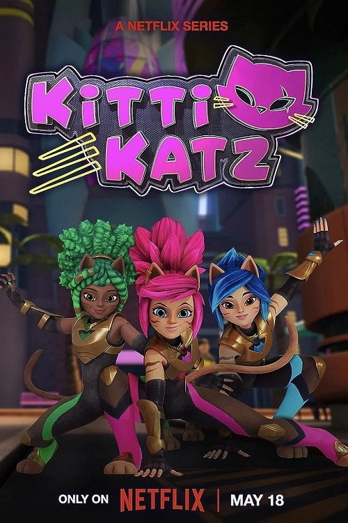 Kitti Katz