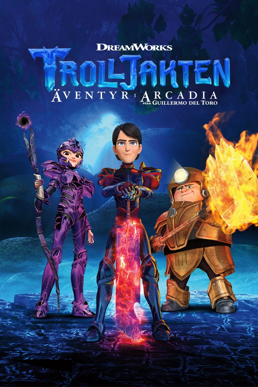 Trollhunters: Tales of Arcadia