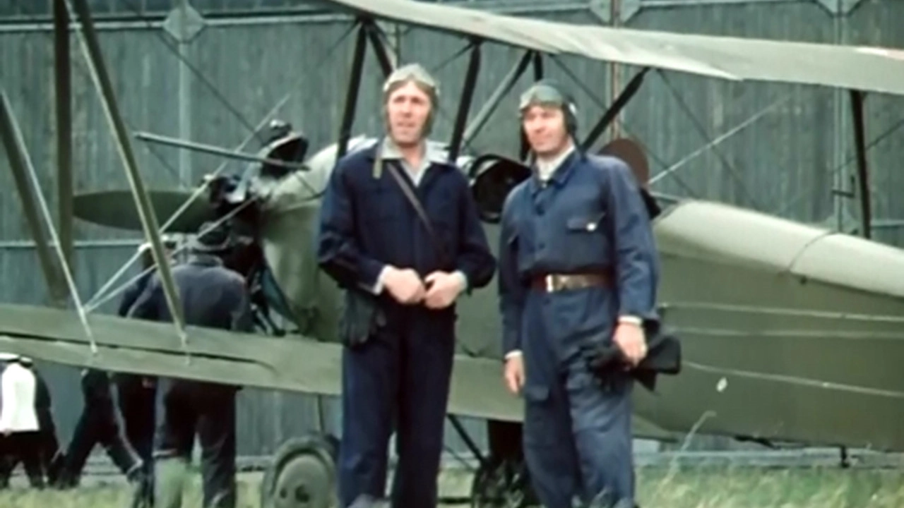 Two Captains