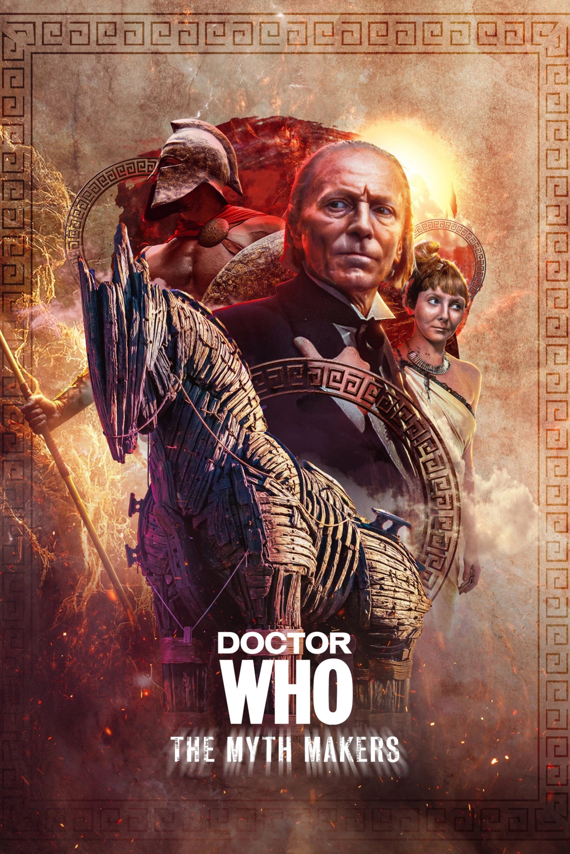 Doctor Who: The Myth Makers