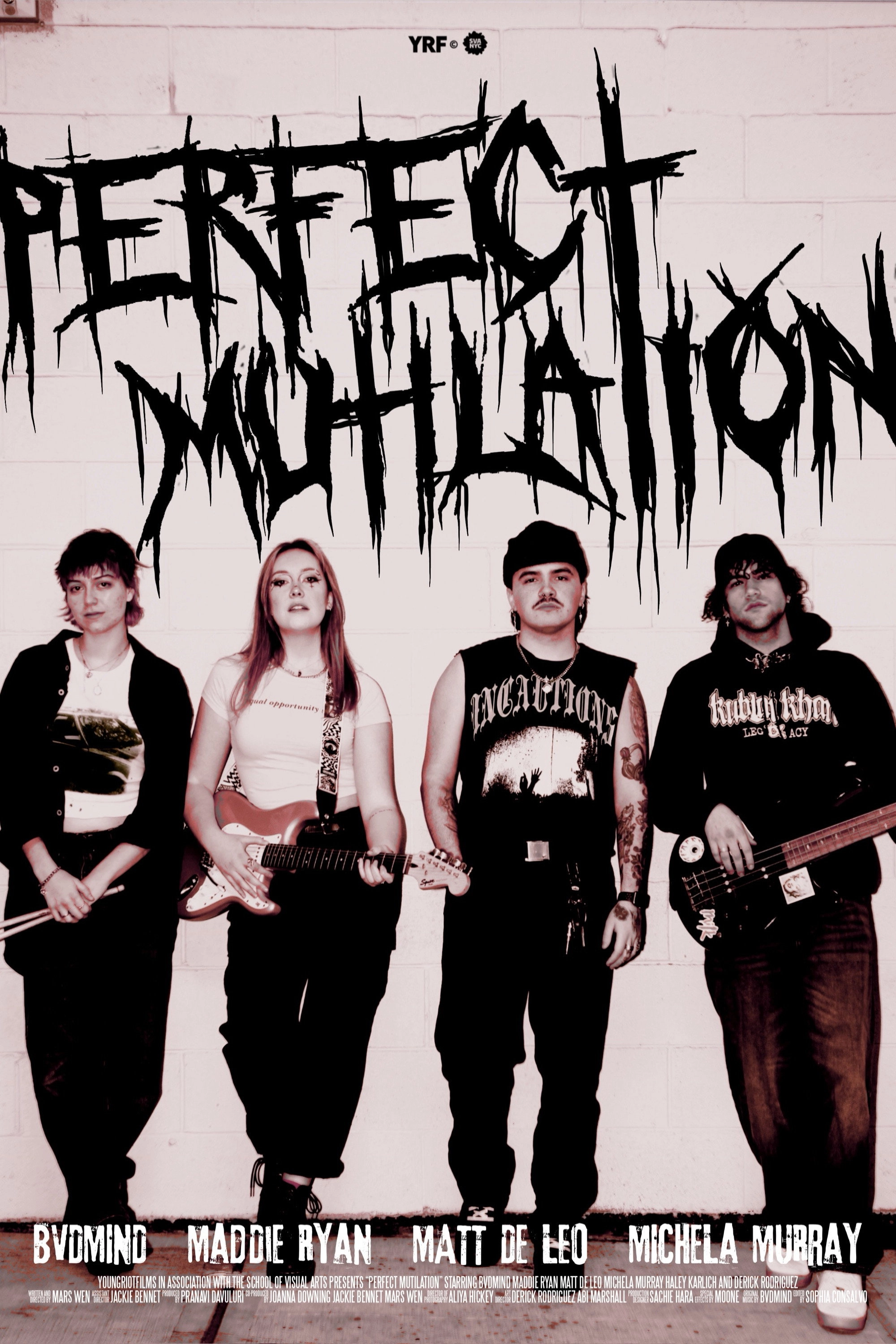PERFECT MUTILATION