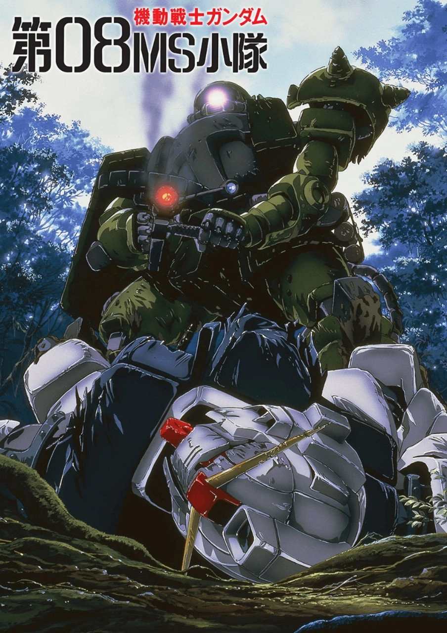 Mobile Suit Gundam: The 08th MS Team