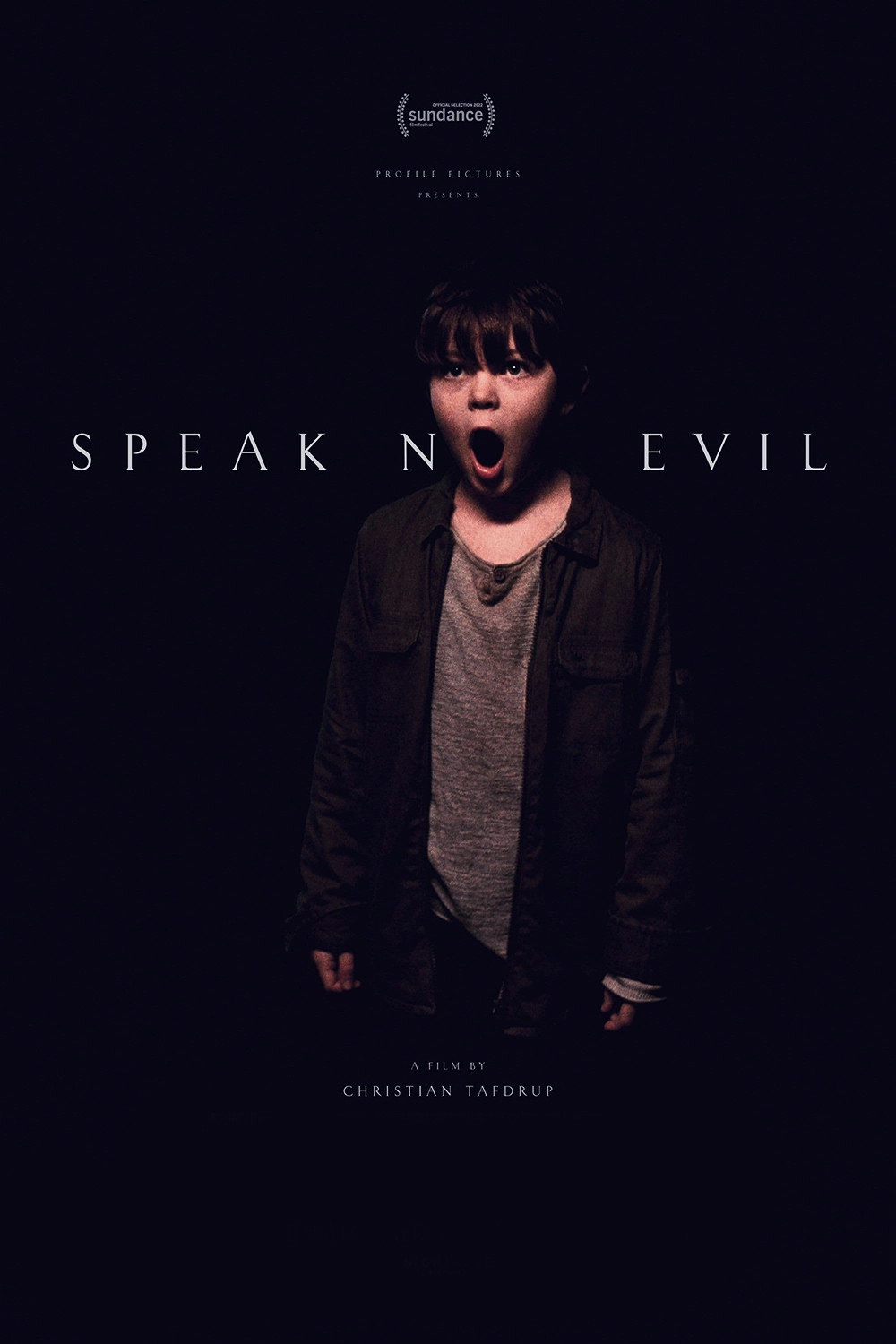 Speak No Evil