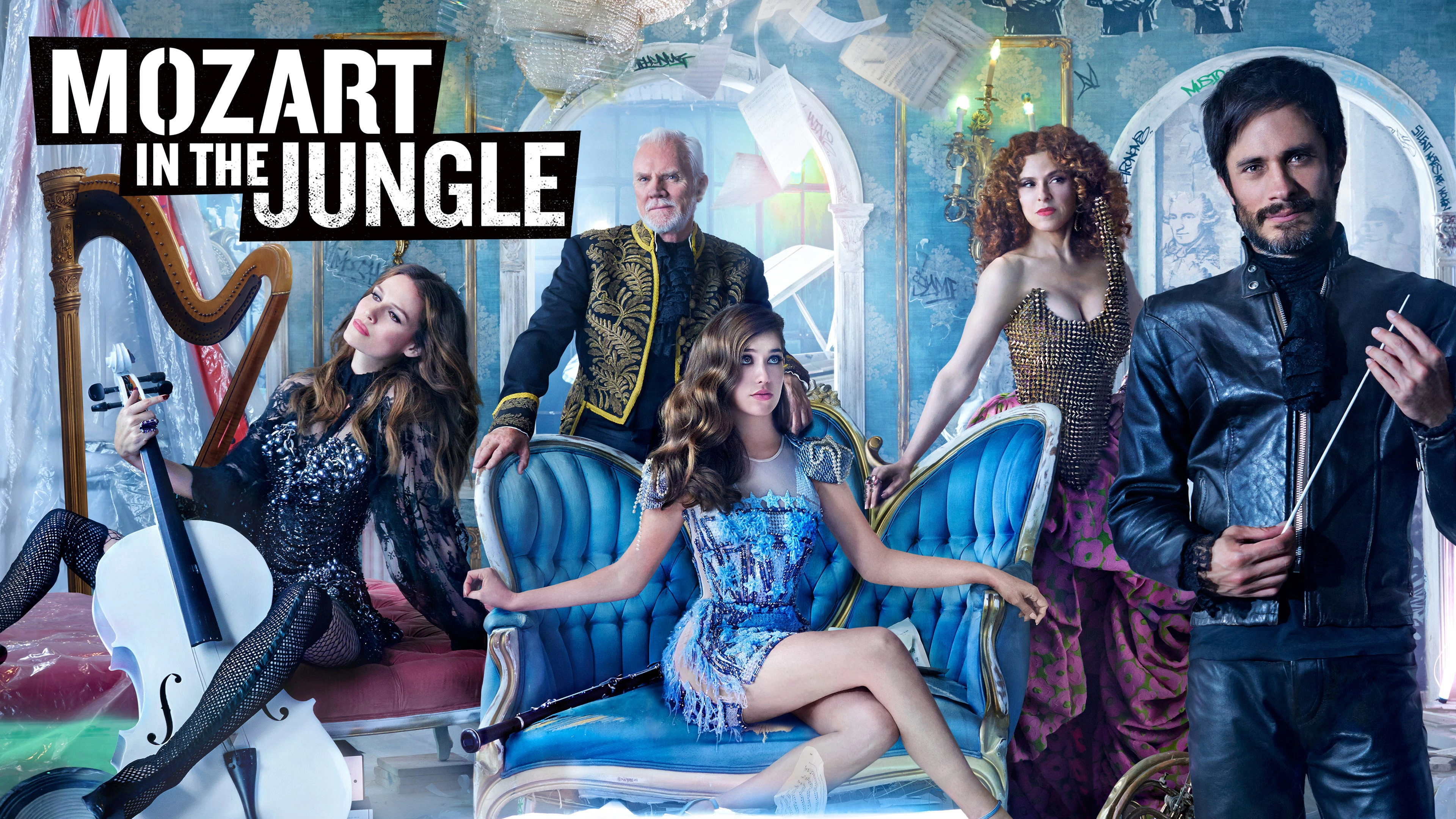 Mozart in the Jungle