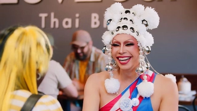 Tongue Thai'd with Pangina Heals